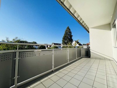 Schöne zwei Zimmer  Eigentumswohnung in Mörfelden-Walldorf - 1. Obergeschoss