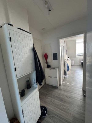 Geschmackvolle 2 Zimmer Dachgeschoßwohnung in Dorstfeld,klimatisiert