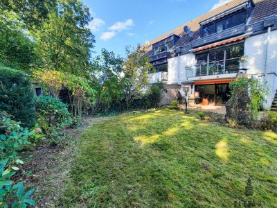 Gemütliches Reihenendhaus mit Potenzial in ruhiger Lage von Aachen