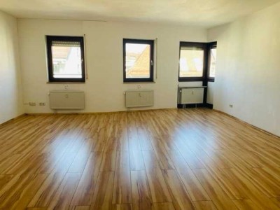 Hereinspaziert in Ihre neue 1-Zimmer-Wohnung