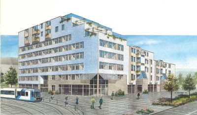 Rheingoldcenter - Wohnen mit Komfort -