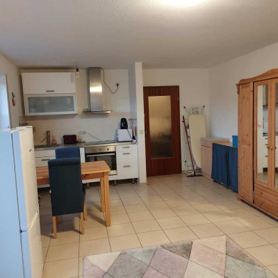 1-Zimmer Wohnung im 2. OG mit Balkon in Obersulm