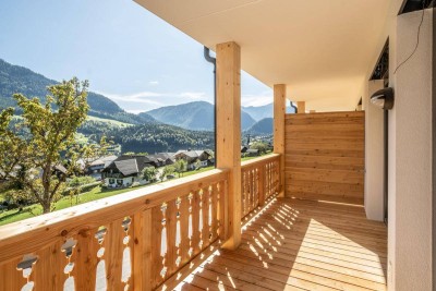 ZWEITWOHNSITZ - Seepanorama Appartement am Grundlsee - Top 14