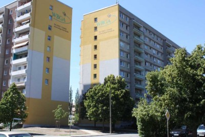 Toller Ausblick! 4-Raum Wohnung im Hochhaus!