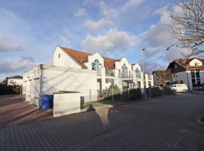 Charmante Erdgeschosswohnung mit Garten in bester Lage