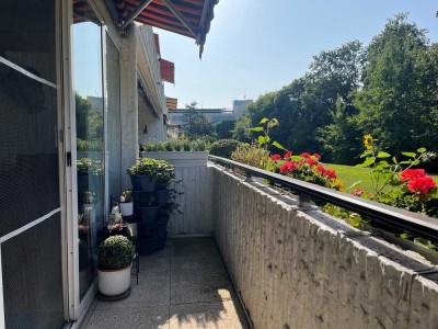 Kapitalanlage oder Eigenheim: 4-Zi-Whg. nahe Kurpark & Schüchtermann-Klinik!