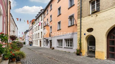 Eleganter Altbauflair in Toplage – stilvolle 2-Zimmer-Wohnung mit gehobener Ausstattung