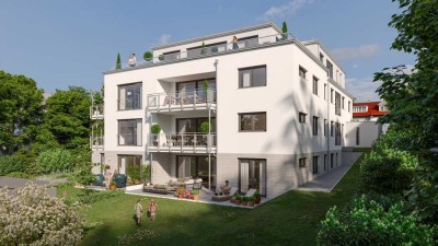 ESSEN-Bredeney: "penthaus im ALFRED."