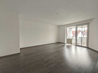 Schön geschnittene 2-Zimmerwohnung in ruhigem Mehrfamilienhaus