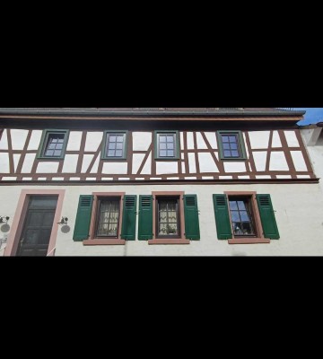 3 Zimmer Wohnung mit 64 m² mit Garage