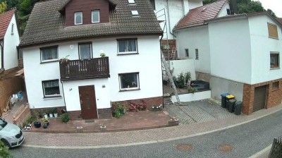 Geschmackvolle 1-Raum-Wohnung mit Balkon und Einbauküche in Philippstahl