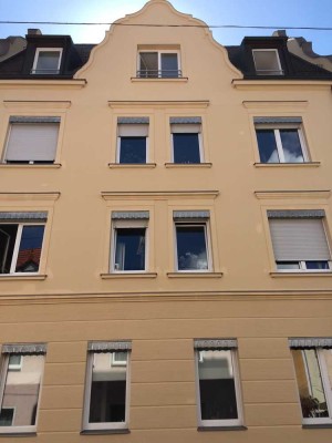 Helle 2-Zimmer-Altbau-Wohnung in Oberhausen