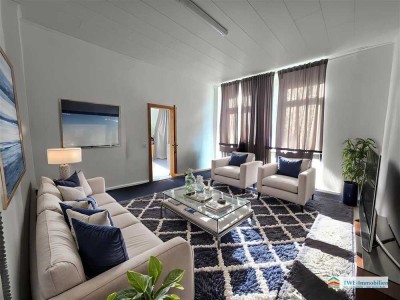 Modernisierte 3-Zimmer-Altbauwohnung mit Charme