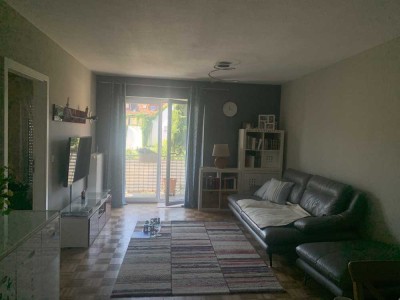 ,,RESERVIERT“ Gemütliche 3-Zimmer-Wohnung mit Einbauküche in Bodenheim