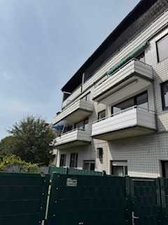Frisch sanierte 1-Zimmer-Wohnung mit 36 m² in zentraler Lage
