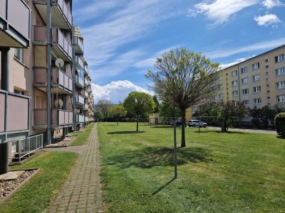 Ansprechende 2-Zimmer-Wohnung in Kitzscher