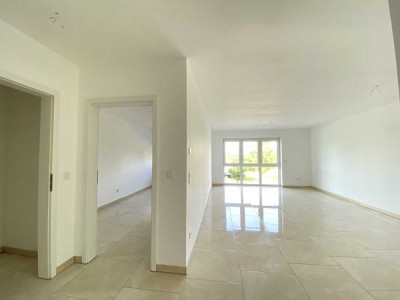 Neubau 2-Zimmer-Wohnung in Stadtrand-Lage