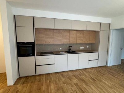 Traumhafter City-Terrassen-Erstbezug inkl. Garagenparkplatz