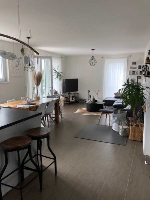 2-Zimmer-Wohnung barrierefrei Schwetzingen Schlossquartier