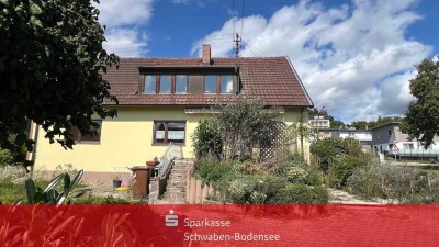 Freistehendes Wohnhaus mit richtig viel Platz