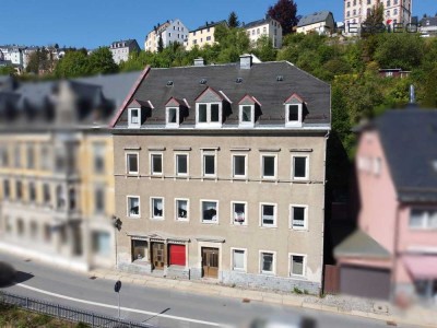 Mehrfamilienhaus sucht neuen Eigentümer
