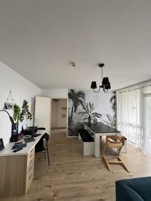 Traumhafte 3-Zimmer-Wohnung mit Balkon und Tageslichtbad