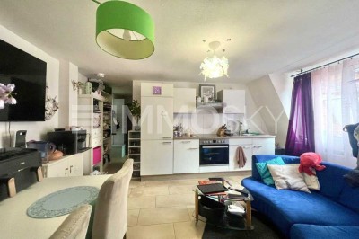 Kapitalanlage in zentraler Lage: 1,5-Zimmer mit modernem Flair