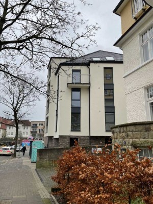 Exklusive 3-Zimmer-Wohnung Neubau/ Erstbezug in zentraler Innenstadtlage Bad Salzuflen