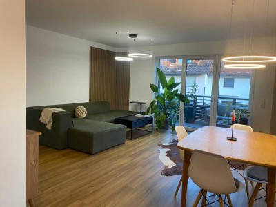 Wunderschöne, helle und moderne 3-Zimmer Wohnung in München - Maxhof