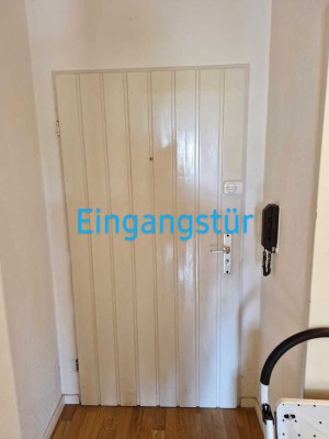 Geschmackvolle 1-Zimmer-Wohnung mit Balkon in Frankfurt