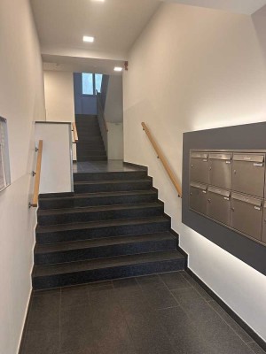 Erstbezug: Moderne 2-Zimmer-Wohnung mit 2 Balkonen in Berlin-Wilmersdorf