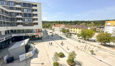 Traumhafte 3-Zimmer-Wohnung im Zentrum von Geretsried