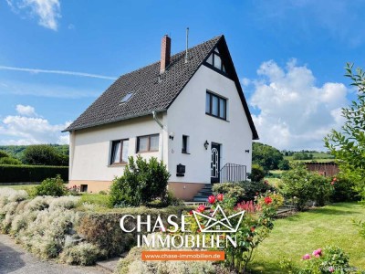 Gepflegtes Wohnhaus in Traumhafter Lage - Idyllisches Wohnen mit TOP-Ausblick in Halle!