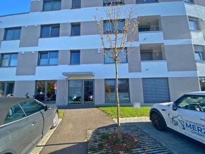 ** Neuwertig - barrierefrei - 2 Zimmer ETW - Balkon+TG Stellplatz - sofort beziehbar **