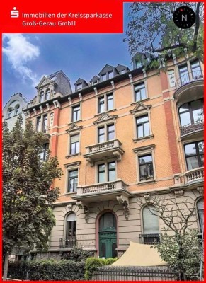 *** WIESBADEN MITTE***TOLLE KAPITALANLAGE ***3- ZIMMER ALTBAUWOHNUNG IN ATTRAKTIVER LAGE ***