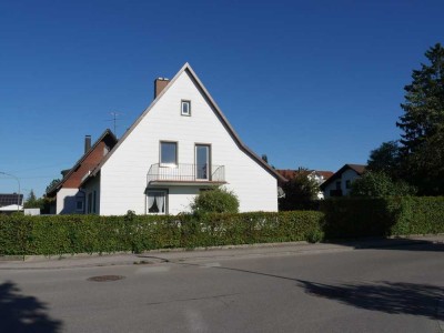 Ruhig gelegenes Einfamilienhaus in Bad Wörishofen - Gartenstadt