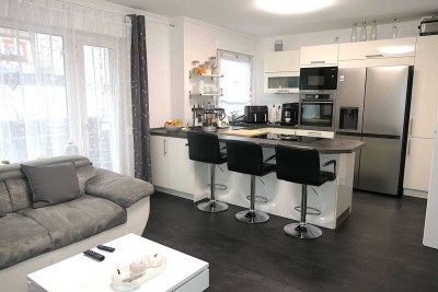 Attraktive ETW - komplett renoviert - tolle Einbauküche - ruhige Lage HA-Haspe, Westerbauer-Süd