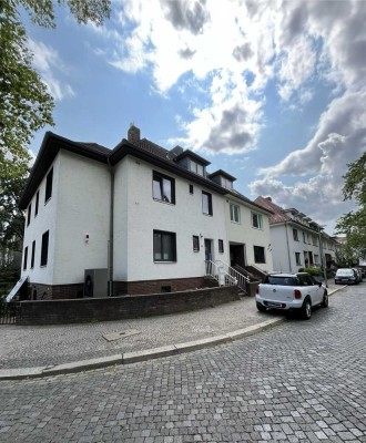 Attraktives Wohnen in Hannover-Zoo: 2 Zimmer-Dachgeschosswohnung mit Charme!