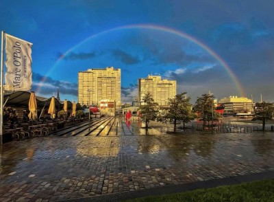 Eigentumswohnung mit Weserblick in Bremerhaven an priv. Kapitalanleger