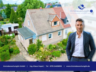 Idyllisches Haus mit großem Grundstück in Seenähe