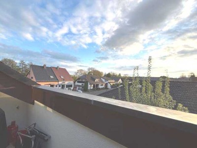 Schicke, komfortable Maisonette-Wohnung – Tiefgarage optional