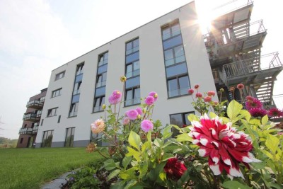 Exklusive Penthousewohnung mit seniorengerechter Ausstattung