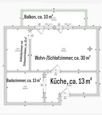 Charmante 1-1,5 Zimmer Wohnung in Berchtesgaden