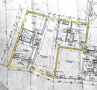 4-Zi-Wohnung, 100 qm, 4.OG, Schwalbach-Limes