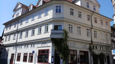 **2- Raum- Masionettewohnung in der Altstadt mit Stellplatz **