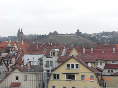 Ab 60 Jahren ! Seniorenwohnung, barrierefrei mitten in Esslingen