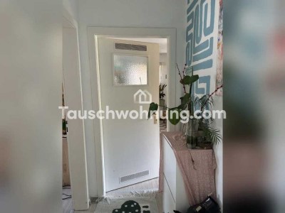 Tauschwohnung: Biete 2 Zimmer Whg im Geistviertel