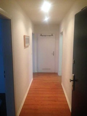Gepflegte Wohnung im schönen Kirchrode