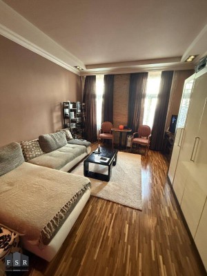 Praktische und helle 1-Zimmer-Wohnung nähe Siebenbrunnenplatz - teilmöbliert