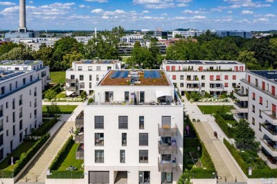 EDEN LIVING® Luxuriöses Penthouse in Schwabing – Exklusivität und Nachhaltigkeit perfekt vereint